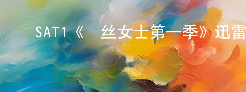 柴大鹏发布SAT1《屌丝女士第一季》迅雷下载/在线观看/百度云-都市/情感-美剧天堂